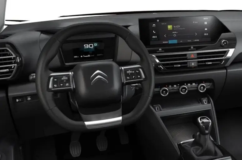 Citroen C4 PureTech 100 S&S Feel